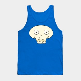 Happy Skull Tank Top